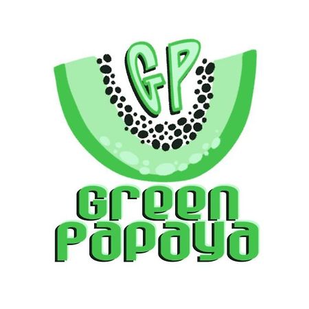 Villa Green Papaya Puerto Viejo de Talamanca Exterior foto