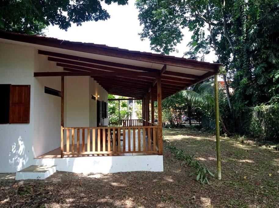 Villa Green Papaya Puerto Viejo de Talamanca Exterior foto