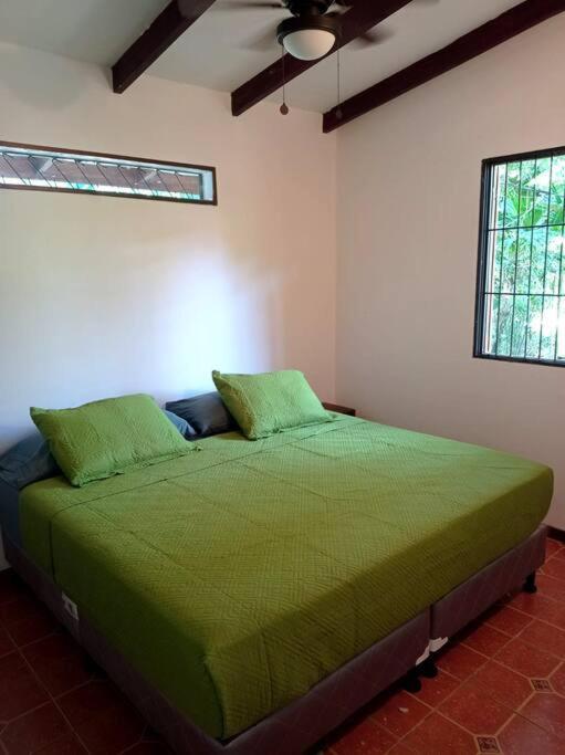 Villa Green Papaya Puerto Viejo de Talamanca Exterior foto